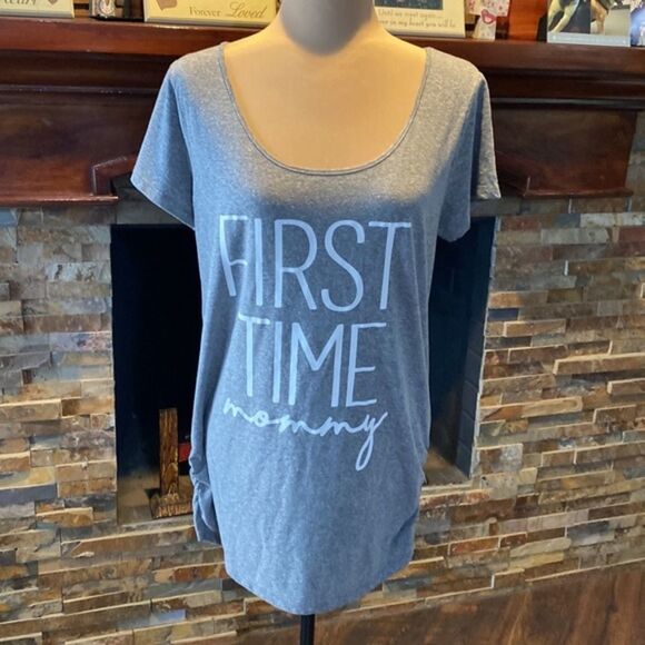 MATERNITY top-runs small - Picture 2 of 5